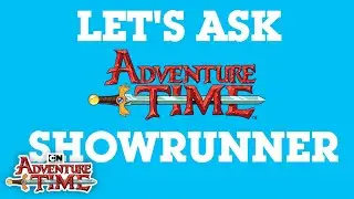 Adam Muto - Rapid Fire Questions | Adventure Time | Cartoon Network