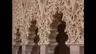 El Palacio de la Aljafer&iacute;a de Zaragoza
