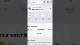 crypto trading in MUDREX app