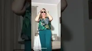 MODA MULHERES MADURAS