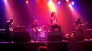 Heaven & Earth Band - HMMA Ceremony - Live 11.21.2013