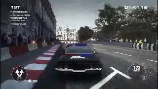 GRID 2 | Season 2 | WSR | Flat Fitty | Race Championship | R1 | Paris, Liveroutes