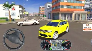 Taxi Sim 2020 - #14 Best Android iOS GamePlay FHD | Taxi Simulator Games