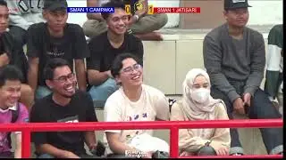 SMAN 1 Campaka vs SMAN 1 Jatisari | Futsal Purwakarta Media 2024