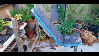 Gym Bench Repair | Gym Weight Bench Repair | How To Repair A Gym Bench Seat