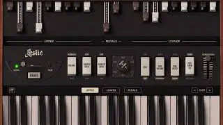 Zach Kamins Hammond B3 X app Demo