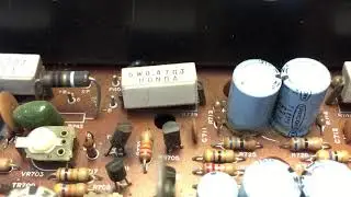 Quadraflex 650FETR Receiver - testing & eval