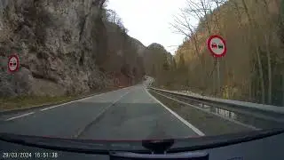DRIVING IN AUSTRIA ,  LOIBLTAL  #austria #travel #traffic #unterwegs #roadtrip @danijelv.--travels