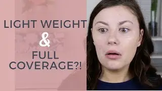 PACIFICA DREAMY COVER BARE-FACED SERUM FOUNDATION REVIEW