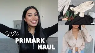 2020 PRIMARK HAUL | Sis did good (steals & must-haves)