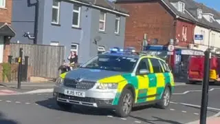 **RETRO SIREN** First Catch Responding SWAS Octavia and Variety of SWAS Ambulances