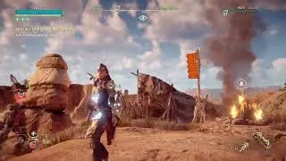 Shield-Weaver outfit - Horizon Zero Dawn: Complete Edition
