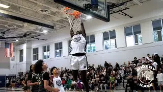 OVERTIME THRILLER | Riviera Prep vs Calvary Christian | Must-Watch Matchup