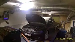 пакМАН на базе Микас11ЕТ для Ford Focus Turbo