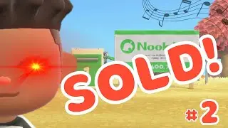 I made a song for THIS Villager