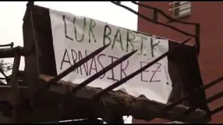 ARRAZOIAK 11 MANIFESTAZIOA