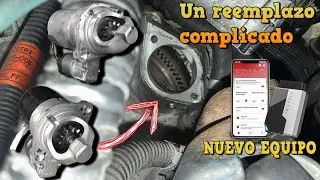 Como cambiar la marcha en una KIA SPORTAGE 2018 2.0T| Omar VW