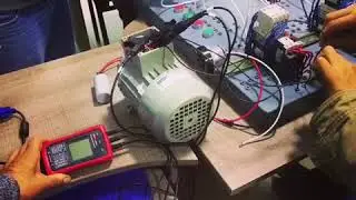Medici&oacute;n de fases con el SECUENCIMETRO - instalaciones el&eacute;ctricas industriales