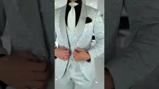 Turn Heads with the Silver Fiore Look Collection | Sebastian Cruz Couture