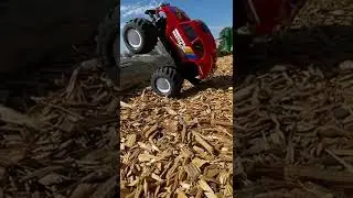 Tamiya Monster Beetle Trail GF-01TR