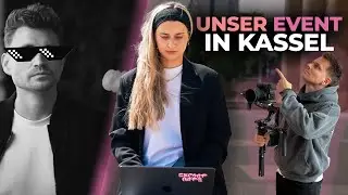 Kassels 1. Online Marketing Event - die Vorbereitungen laufen