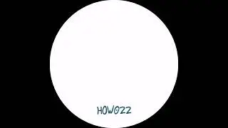 Tommaso Pizzelli - Washin Chords [House On Wax]