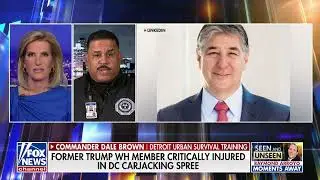 Random Acts of Violence | Dale Brown on FoxNews with Laura Ingraham