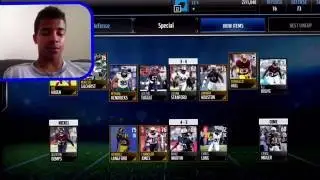 Madden 17 w/FaceCam