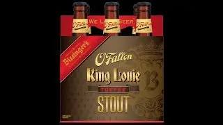 King Louie Toffee Stout | What's Hoppenin, Episode 54
