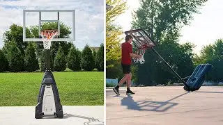 The Best Basketball Hoops of 2023