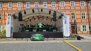 FMZ Wolfshagen - Rathausfest Wernigerode'23 - WARUM HAST DU NICHT NEIN GESAGT