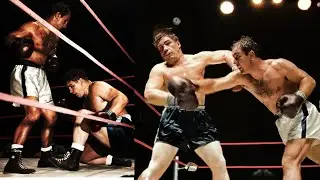 Rocky Marciano vs Don Cockell (16.5.1955) - Full Fight Colorized