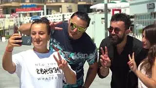 Buke e kripe e zemer - Durresi! (27 korrik 2018)
