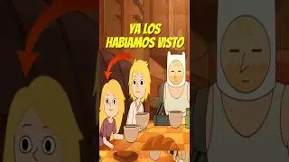 Todos Los Hijos del Finn Alterno Explicados Hijos Finn Farmworld Fionna y Cake #curiosidades #hbomax
