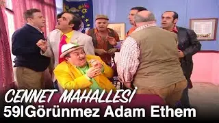 G&ouml;r&uuml;nmez Adam Ethem | Cennet Mahallesi 59. B&ouml;l&uuml;m
