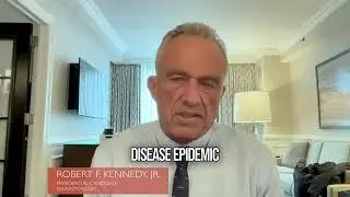 RFK Jr. Unveils 