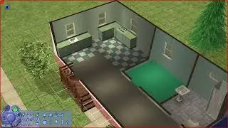 The Sims 2 - Pleasantview - 40 Woodland Drive