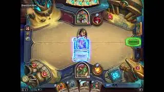 Weaponized Wasp - Hearthstone Solo Adventure Tombs Of Terror Enemy Highlights