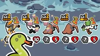 Returning to an old favourite [Super Auto Pets]