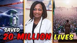 Dr. Stella Adadevoh Saved 20 Million Nigerians from Ebola &mdash; The Heroic Story