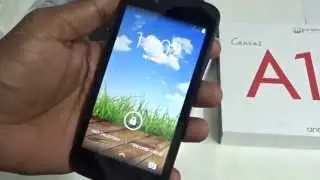 Micromax Google Android One A1 Mobile Unboxing Video