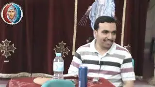 دورة الحمل والرشومات تعليمي للكاهن (مجداً وإكراماً ) - المرتل بولا منير