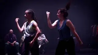 POLIANA LIMA amb YINKA ESI GRAVES - 'A Place to Dance'