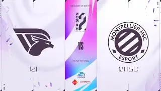 IZIDREAM vs MONTPELLIER, qui pour une place en FINALE ? | Div2 Summer 2024