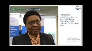 Zimbabwe Bolsters Early Warning Systems After Cyclone Tragedy