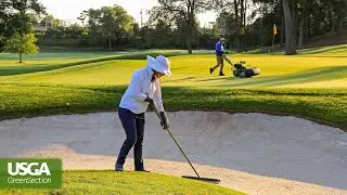 Up Before the Sun: Getting a Golf Course Ready for Play
