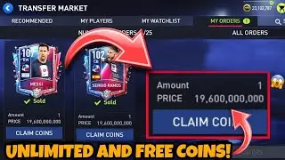 FIFA MOBILE 22 &bull; MAKE MILLIONS OF COINS! KICKOFF RIVALRIES LEAGUE 1! 😳