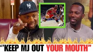 Legendary QB Rapper Cormega EXPLODES On Rich Paul DISSING Michael Jordan🗽😤