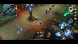 Dokumentasi 23 Mei 2024 - Mobile Legends - Kenangan main brawl bersama joy addict sekarang m gaming