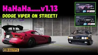 UNLOCKED VPR & M34 in CarX Street v1.13! 🚗🔥 Insane Bodykits, Speed Test & Premium Livery!